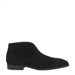 Wehkamp Van Lier Portofino suède veterschoenen donkerblauw aanbieding