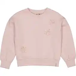 Wehkamp LEVV Little sweater roze aanbieding
