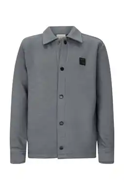 Wehkamp Retour Jeans overshirt grijs aanbieding