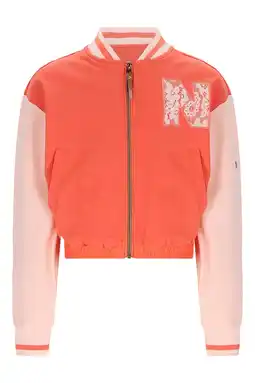 Wehkamp NONO sweatvest oranje aanbieding