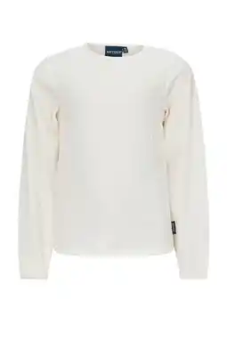 Wehkamp Retour Jeans longsleeve wit aanbieding