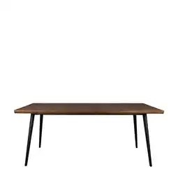 Wehkamp Dutchbone eetkamertafel Alagon (180x90 cm) aanbieding