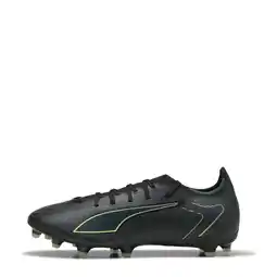 Wehkamp Puma ULTRA 6 Match senior voetbalschoenen zwart aanbieding