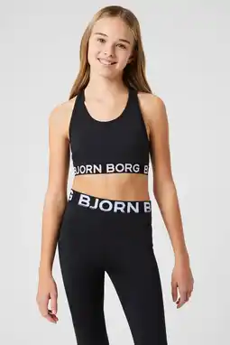 Wehkamp Björn Borg sporttop Borg zwart aanbieding