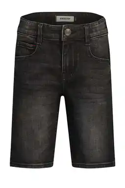 Wehkamp Raizzed regular denim short black denim aanbieding