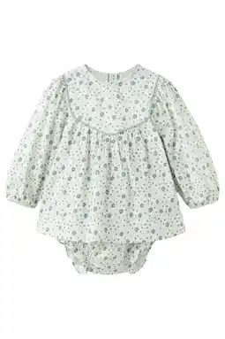 Wehkamp Mango Kids korte jurk aanbieding