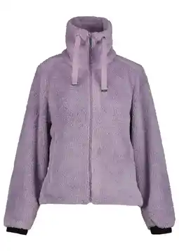 Wehkamp Luhta outdoor vest Aho lavendel aanbieding