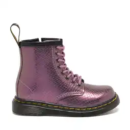 Wehkamp Dr. Martens 1460 T leren veterboots Copper Pink aanbieding