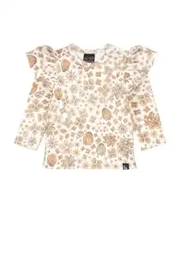 Wehkamp Babystyling longsleeve wit aanbieding