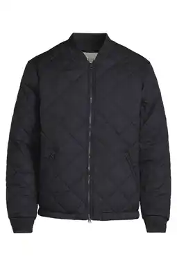 Wehkamp REPLAY bomberjack donkerblauw aanbieding