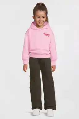 Wehkamp Quapi hoodie roze aanbieding