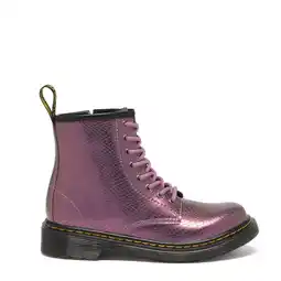 Wehkamp Dr. Martens 1460 J leren veterboots Copper Pink aanbieding
