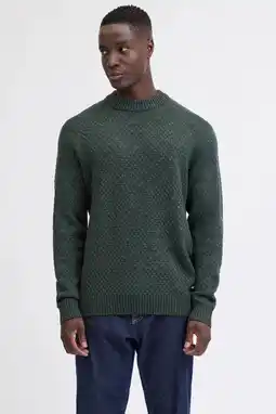 Wehkamp JJ REBEL trui gebreid groen aanbieding