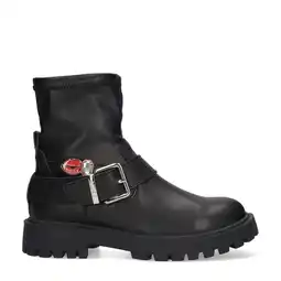 Wehkamp Mexx Star Sam bikerboots zwart aanbieding