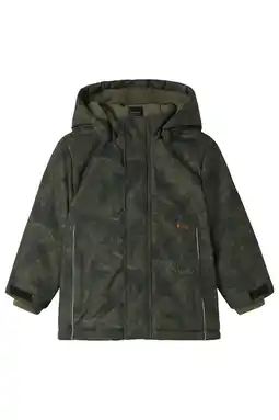 Wehkamp NAME IT MINI parka donkergroen aanbieding