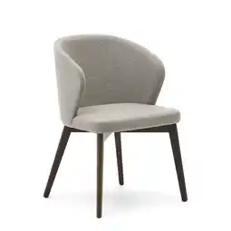 Wehkamp Kave Home eetkamerstoel (set van 2) Darice aanbieding