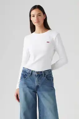 Wehkamp Levi's top aanbieding