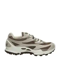 Wehkamp Ecco Biom-C Trail chunky sneakers beige aanbieding