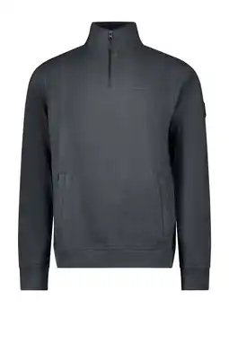 Wehkamp Airforce sweater antraciet aanbieding