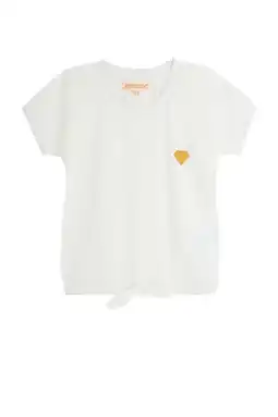 Wehkamp 4PRESIDENT blousetop wit aanbieding