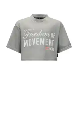 Wehkamp Retour Performance T-shirt grijs aanbieding
