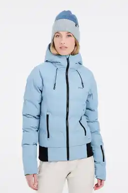 Wehkamp Protest ski-jas Alysumi blauw aanbieding