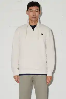 Wehkamp s.Oliver Big Size sweater wit aanbieding