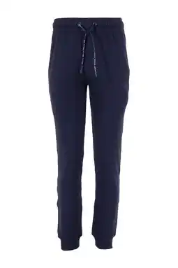 Wehkamp Reece junior joggingbroek donkerblauw aanbieding