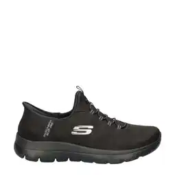 Wehkamp Skechers Hands Free Slip-Ins sneakers zwart aanbieding