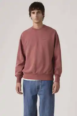 Wehkamp Levi's sweater oudroze aanbieding
