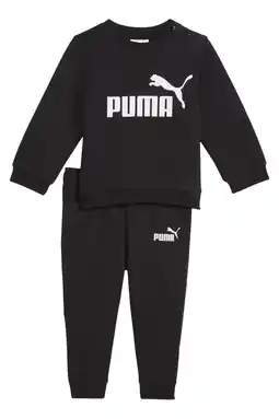 Wehkamp Puma joggingpak zwart aanbieding