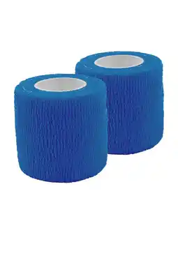 Wehkamp Stanno sok tape kobaltblauw aanbieding