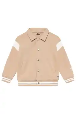 Wehkamp Daily7 sweatvest zand aanbieding