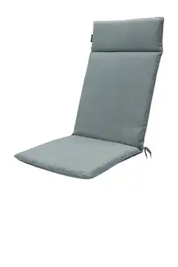 Wehkamp Madison Stoelkussen (120x50cm) Silver Canvas Eco+ aanbieding