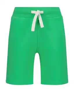 Wehkamp Raizzed regular sweatshort groen aanbieding