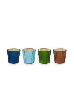 Wehkamp Pip Studio waxinelichthouder Lovebirds (set van 4) aanbieding