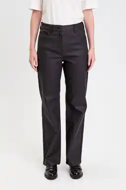 Wehkamp Cache Cache straight leg jeans zwart aanbieding