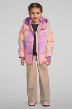 Wehkamp Coolcat pufferjas met C logo Lizzy multi aanbieding