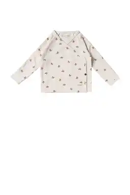 Wehkamp Your Wishes longsleeve ecru aanbieding