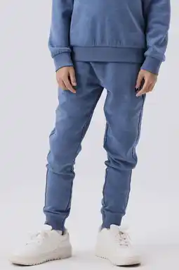 Wehkamp NAME IT KIDS joggingbroek blauw aanbieding