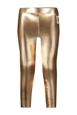 Wehkamp Jubel regular legging goud aanbieding