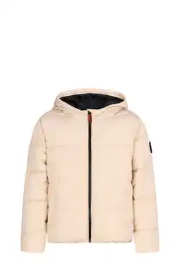 Wehkamp Retour Jeans gewatteerde jas beige aanbieding