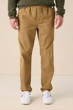 Wehkamp Sissy-Boy regular casual broek lichtbruin aanbieding