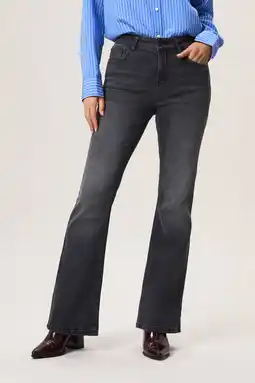 Wehkamp Miss Etam flared jeans aanbieding