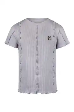 Wehkamp Koko Noko T-shirt grijsblauw aanbieding