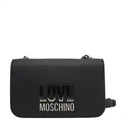 Wehkamp Love Moschino crossbody tas Prism zwart aanbieding