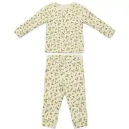 Wehkamp Little Dutch pyjama groen aanbieding