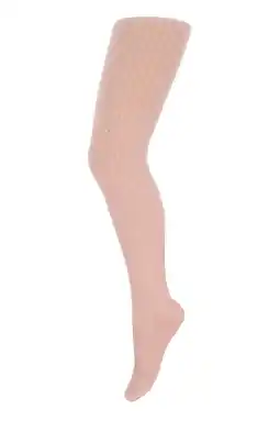 Wehkamp Yellow Moon ribgebreide maillot zachtroze aanbieding