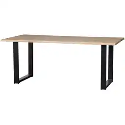 Wehkamp WOOOD eetkamertafel Tablo aanbieding