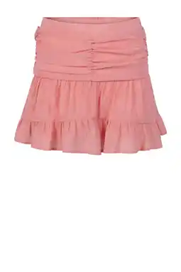 Wehkamp AI&KO korte rok roze aanbieding